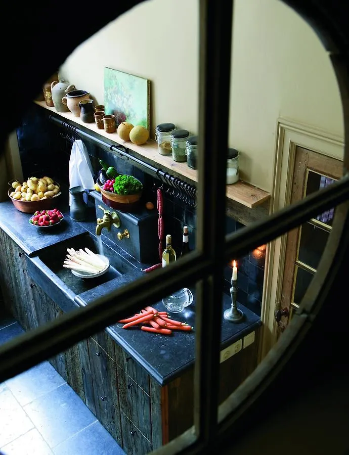 Bed and Breakfast B&B Exclusive Guesthouse Bonifacius Μπριζ
