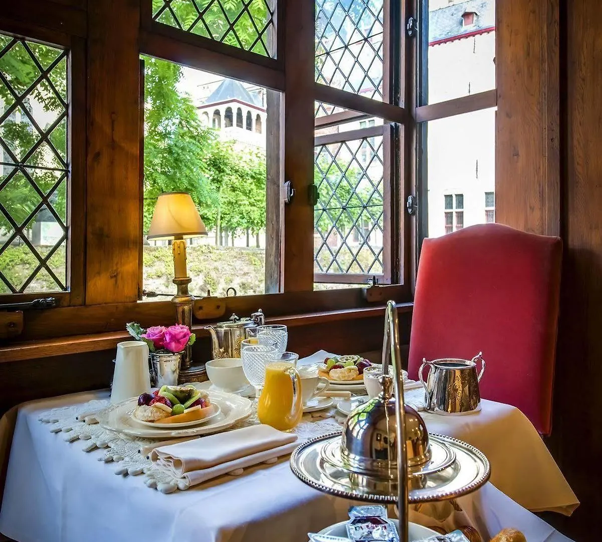 Bed and Breakfast B&B Exclusive Guesthouse Bonifacius Μπριζ