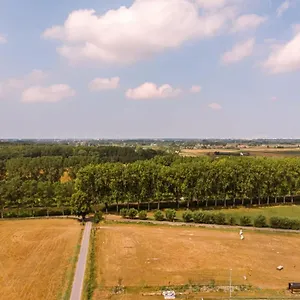 Quick - Charming Double At Ranch De Blauwe Zaal Vakantiehuis
