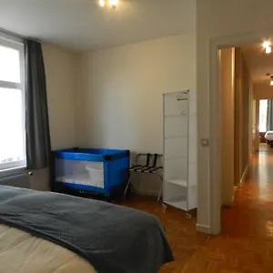 Apartment St-anna, Bruges