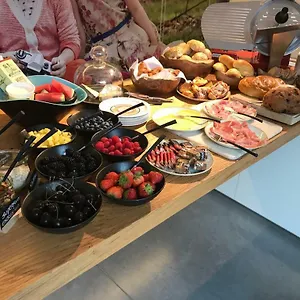 ** Bed & Breakfast Ceder10 België