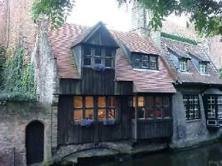 B&B Exclusive Guesthouse Bonifacius Bruges Belgium