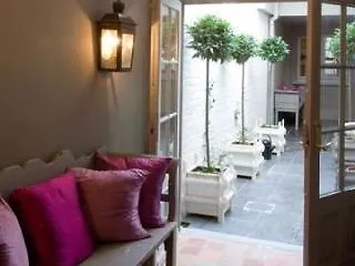 B&B Exclusive Guesthouse Bonifacius Bruges 4*,  Belgium