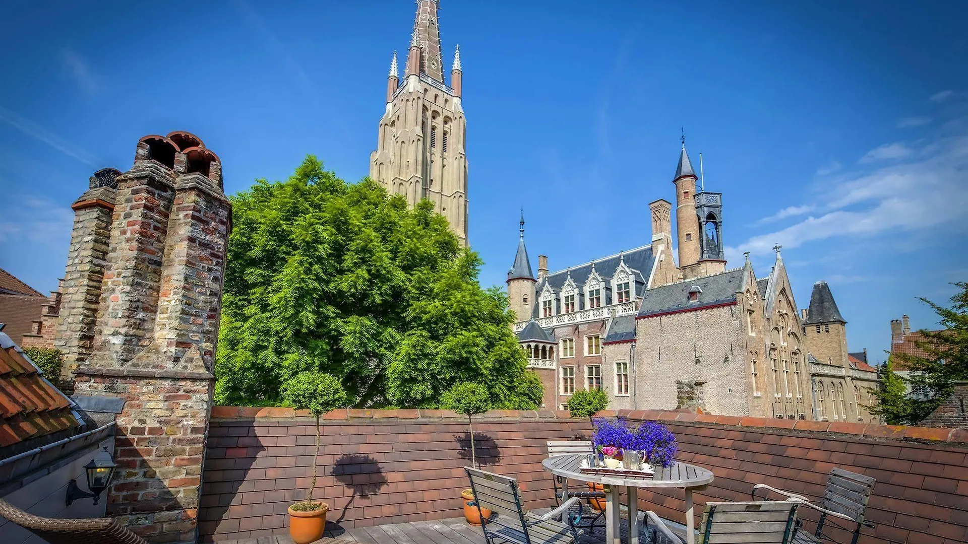 B&B Exclusive Guesthouse Bonifacius Bruges 4*,  Belgium