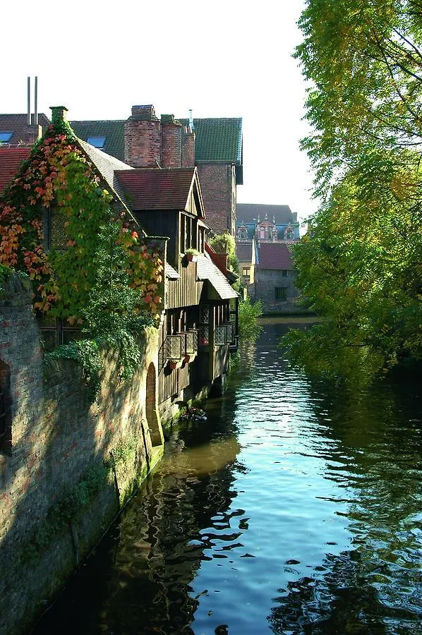Bed & Breakfast B&B Exclusive Guesthouse Bonifacius Bruges