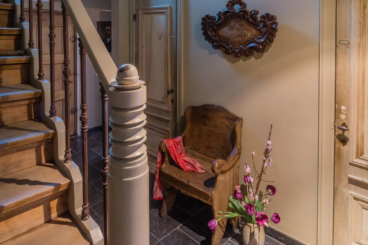 B&B Exclusive Guesthouse Bonifacius Bruges Bed & Breakfast