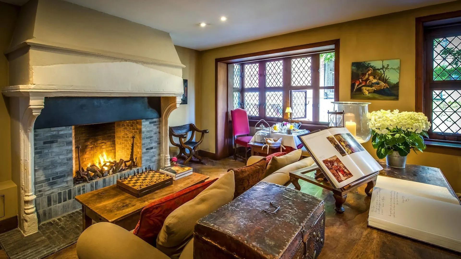B&B Exclusive Guesthouse Bonifacius Bruges